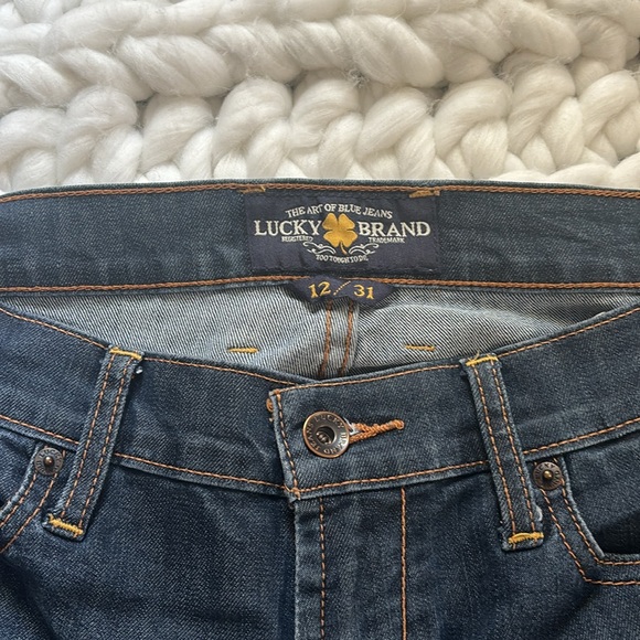 Lucky Brand Bootcut Jeans - Picture 5 of 7